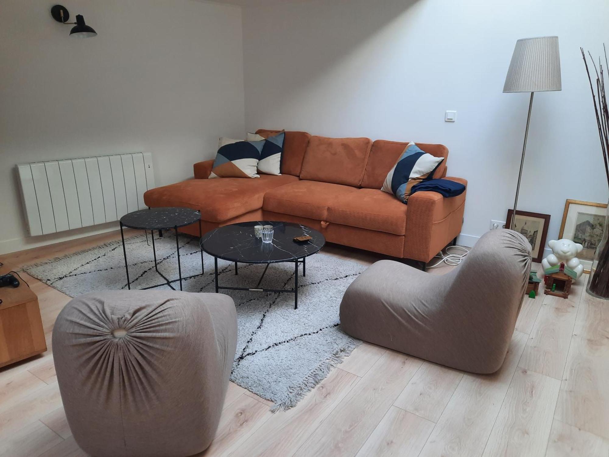 Loft 4-5 Personnes A Montmartre - Parking Prive Sur Reservation Paris Exterior photo