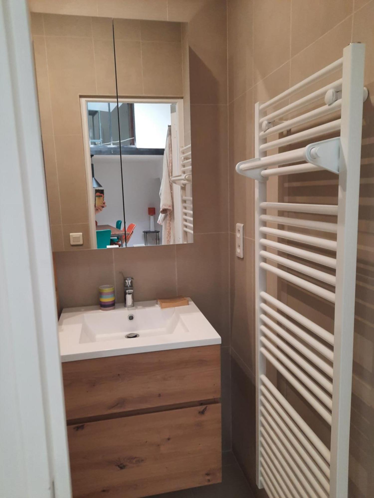 Loft 4-5 Personnes A Montmartre - Parking Prive Sur Reservation Paris Exterior photo