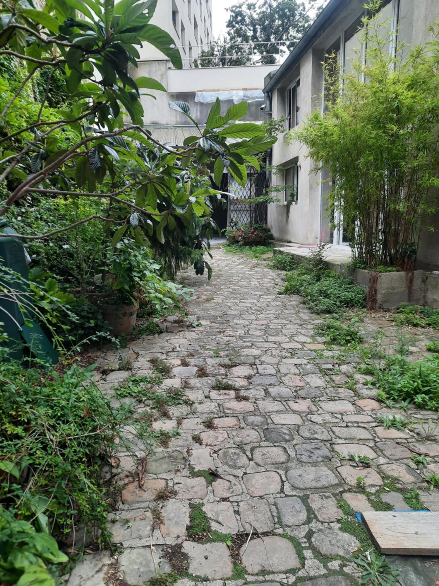 Loft 4-5 Personnes A Montmartre - Parking Prive Sur Reservation Paris Exterior photo